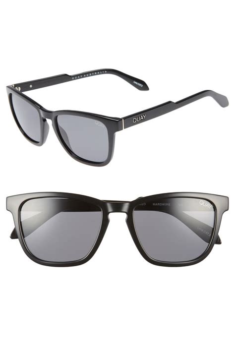 quay hindsight polarized sunglasses|nordstrom quay sunglasses.